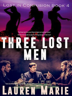 cover image of Three Lost Men